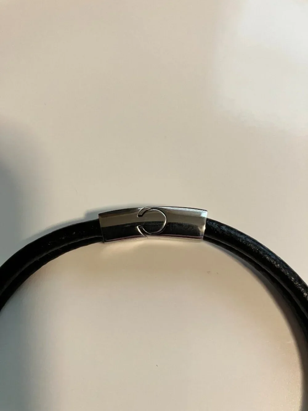 Hand Crafted black genuine